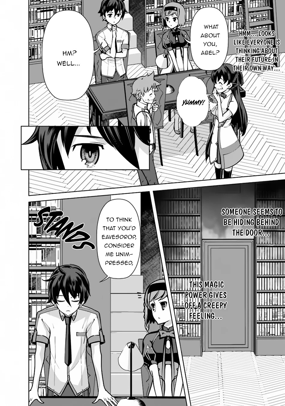 The Reincarnation Magician of the Inferior Eyes Chapter 49 - Page 17