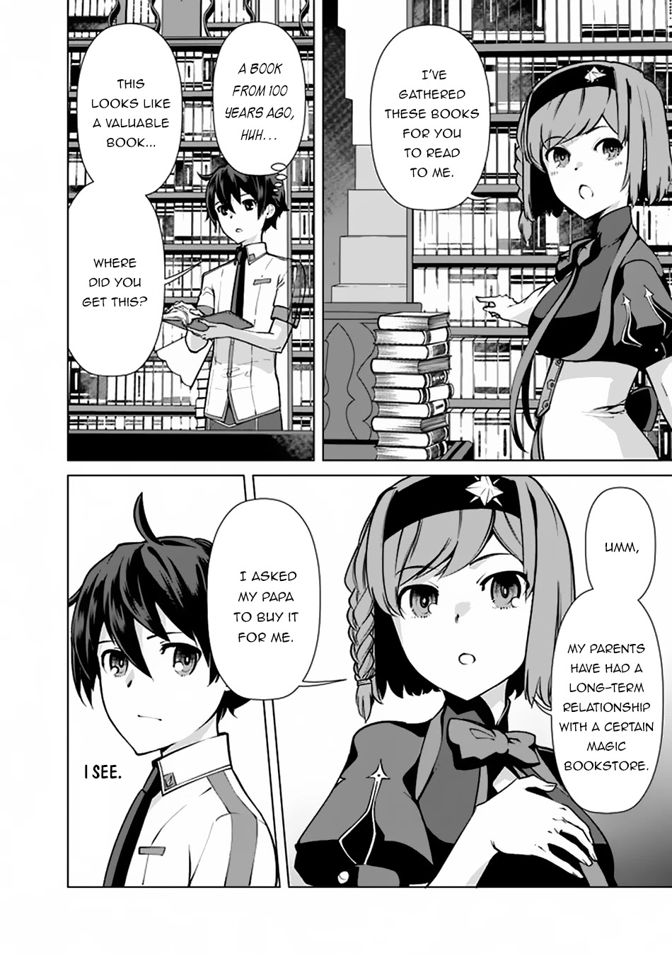 The Reincarnation Magician of the Inferior Eyes Chapter 49 - Page 9