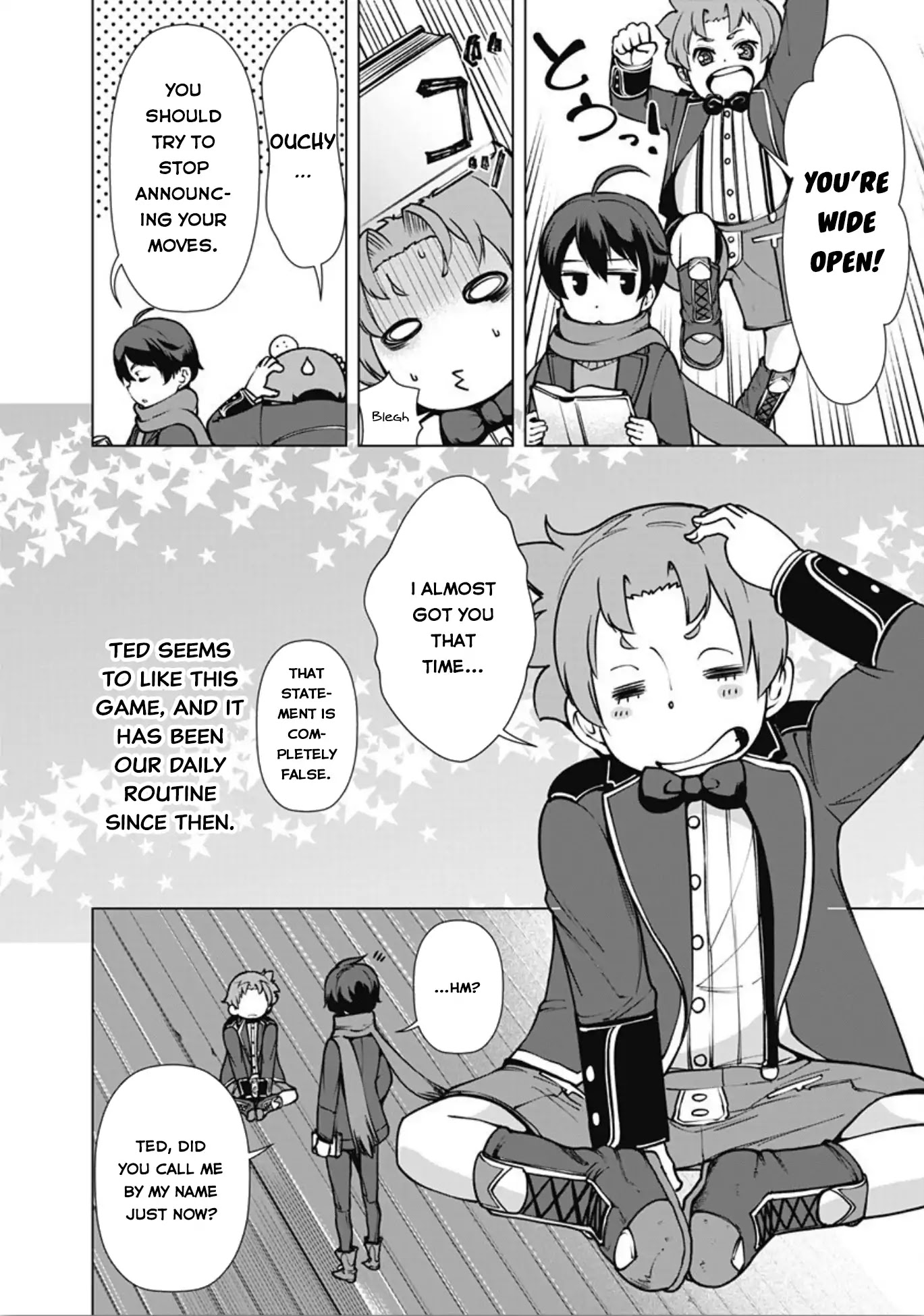 The Reincarnation Magician of the Inferior Eyes Chapter 5 - Page 11