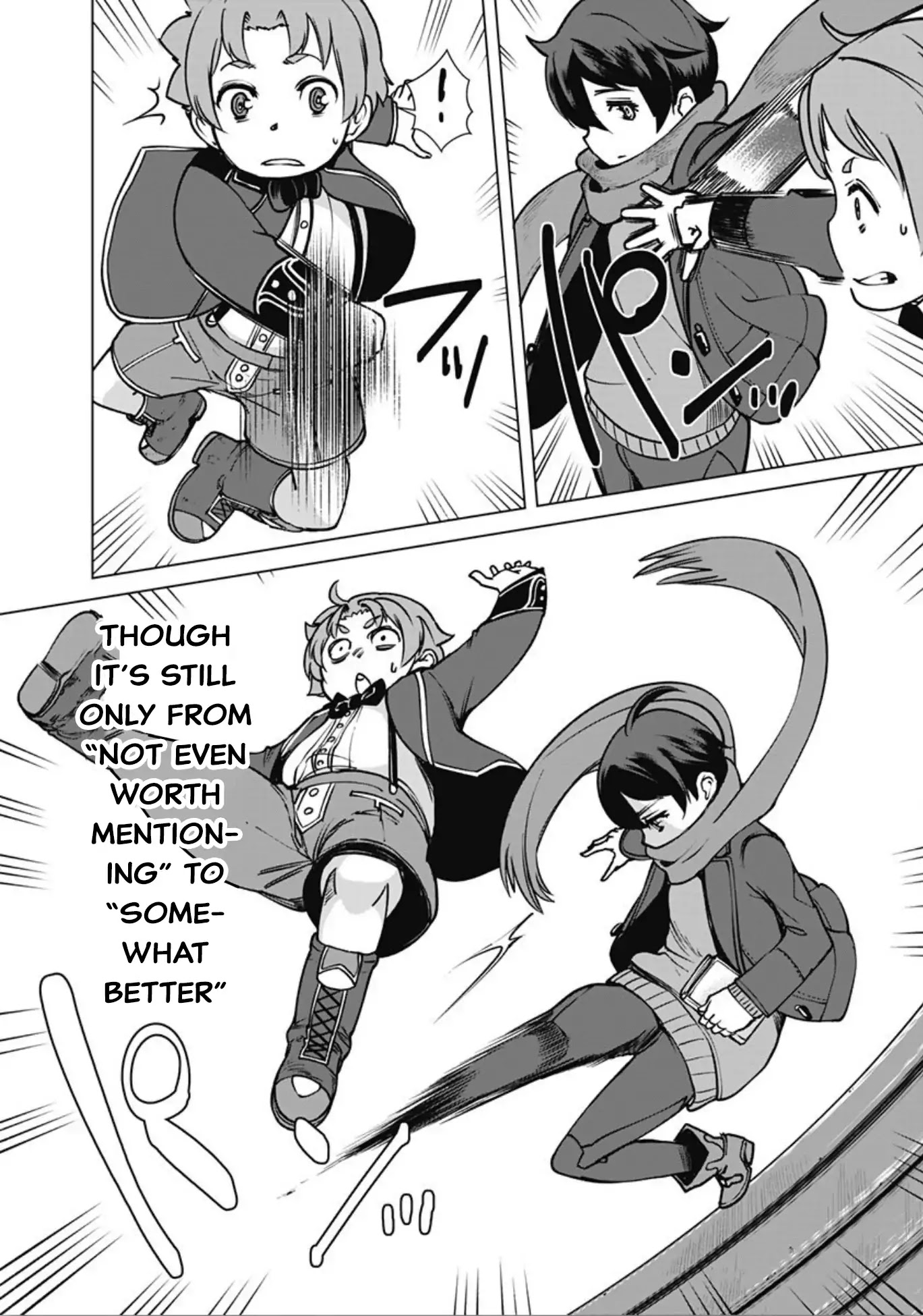 The Reincarnation Magician of the Inferior Eyes Chapter 5 - Page 13