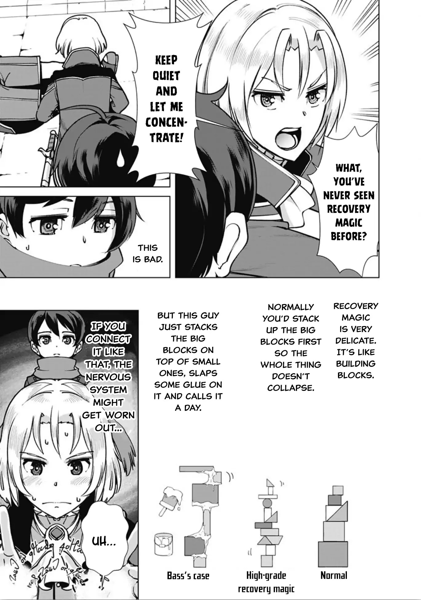 The Reincarnation Magician of the Inferior Eyes Chapter 5 - Page 18