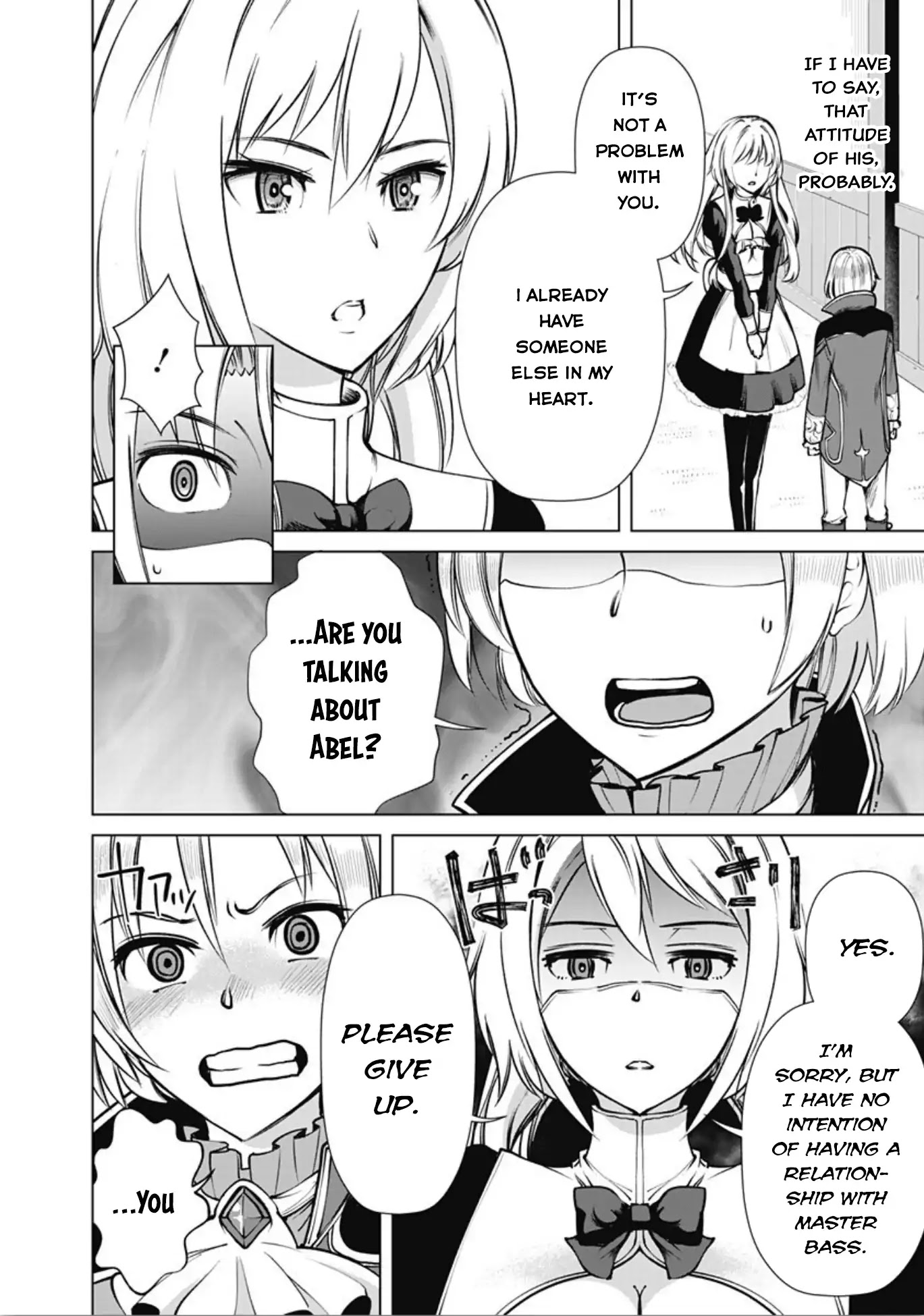 The Reincarnation Magician of the Inferior Eyes Chapter 5 - Page 7
