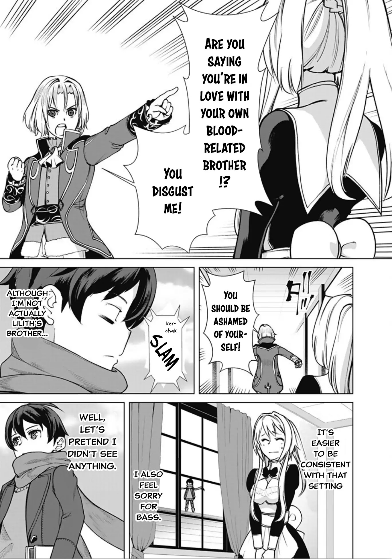 The Reincarnation Magician of the Inferior Eyes Chapter 5 - Page 8