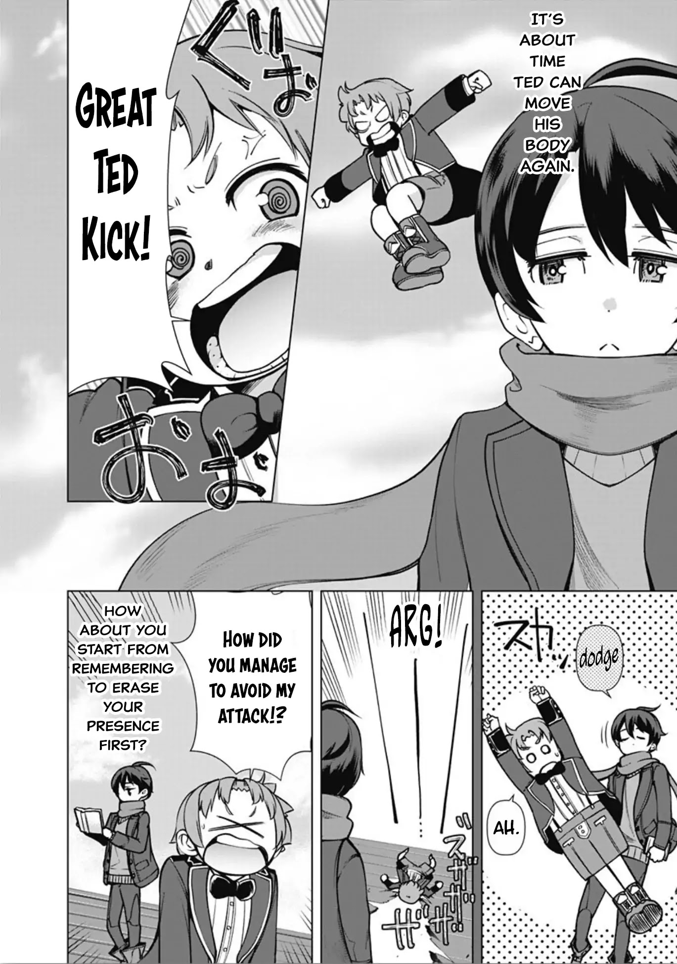 The Reincarnation Magician of the Inferior Eyes Chapter 5 - Page 9