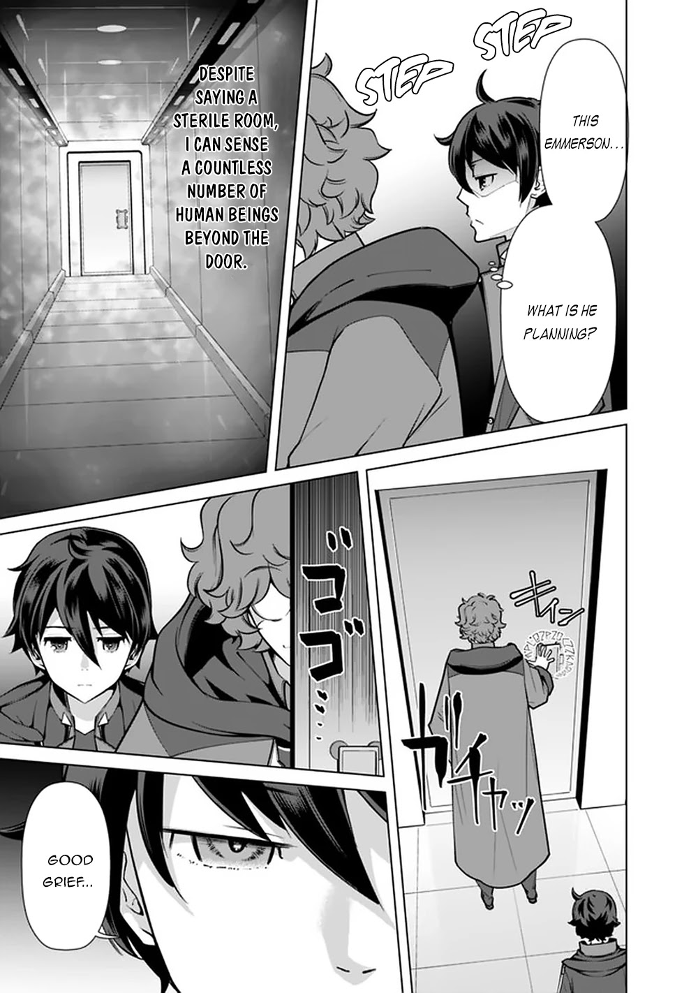 The Reincarnation Magician of the Inferior Eyes Chapter 50 - Page 14