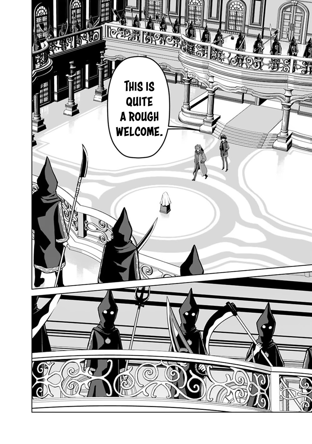 The Reincarnation Magician of the Inferior Eyes Chapter 50 - Page 15