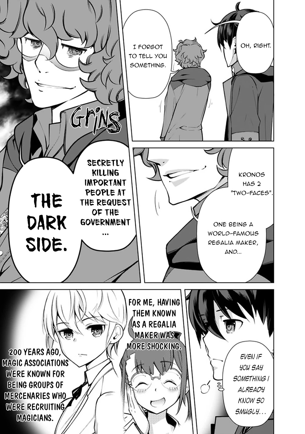 The Reincarnation Magician of the Inferior Eyes Chapter 50 - Page 16