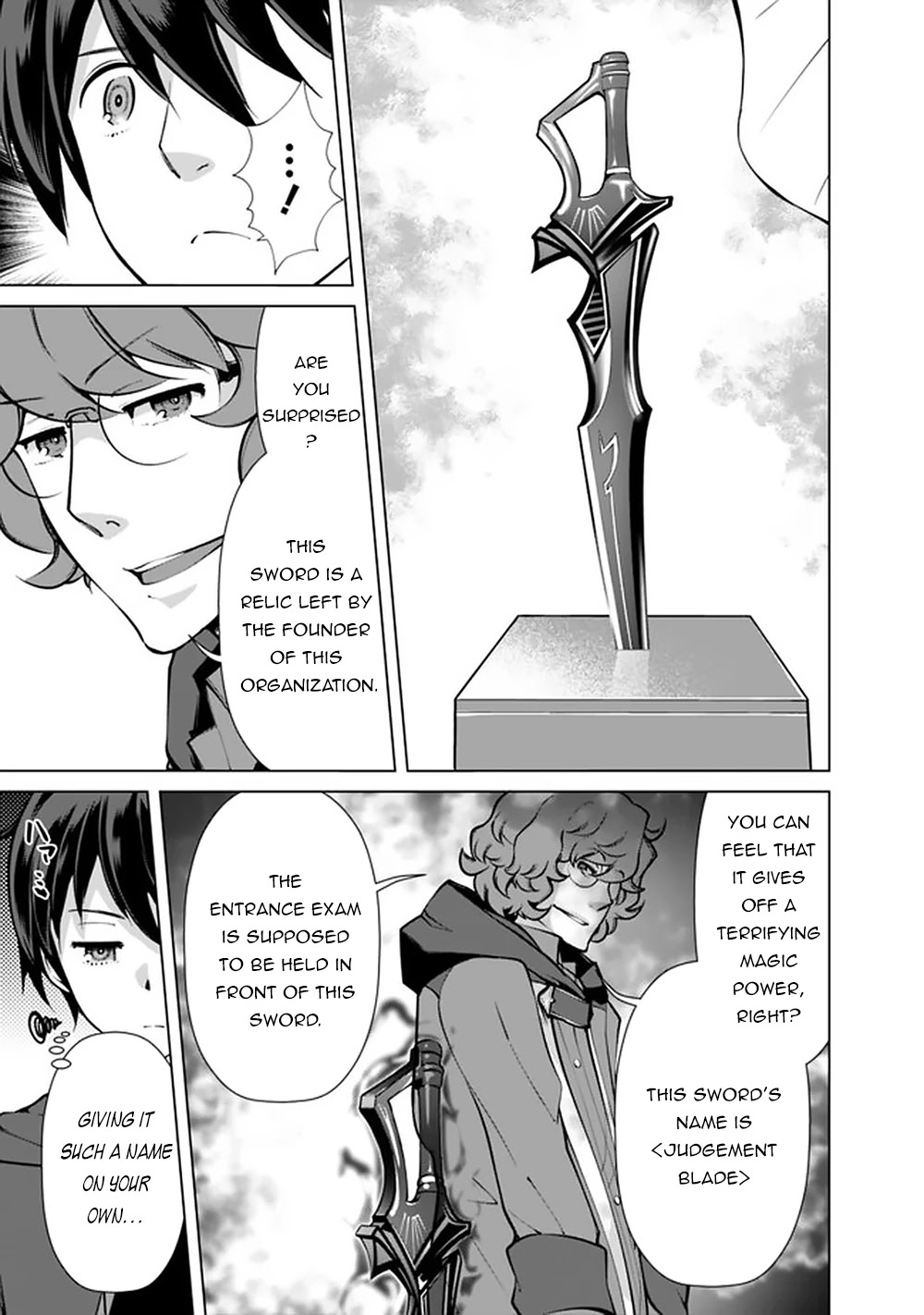 The Reincarnation Magician of the Inferior Eyes Chapter 50 - Page 18