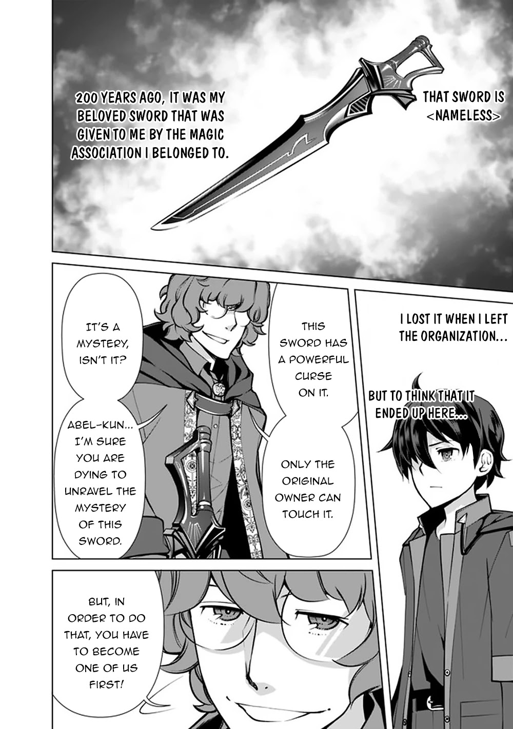 The Reincarnation Magician of the Inferior Eyes Chapter 50 - Page 19