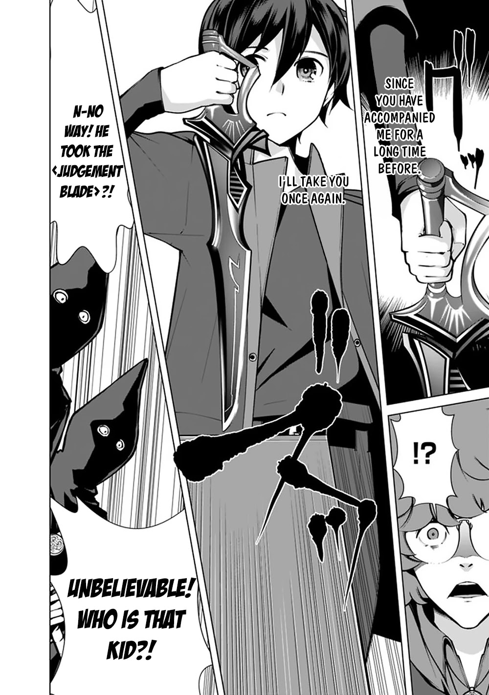 The Reincarnation Magician of the Inferior Eyes Chapter 50 - Page 21