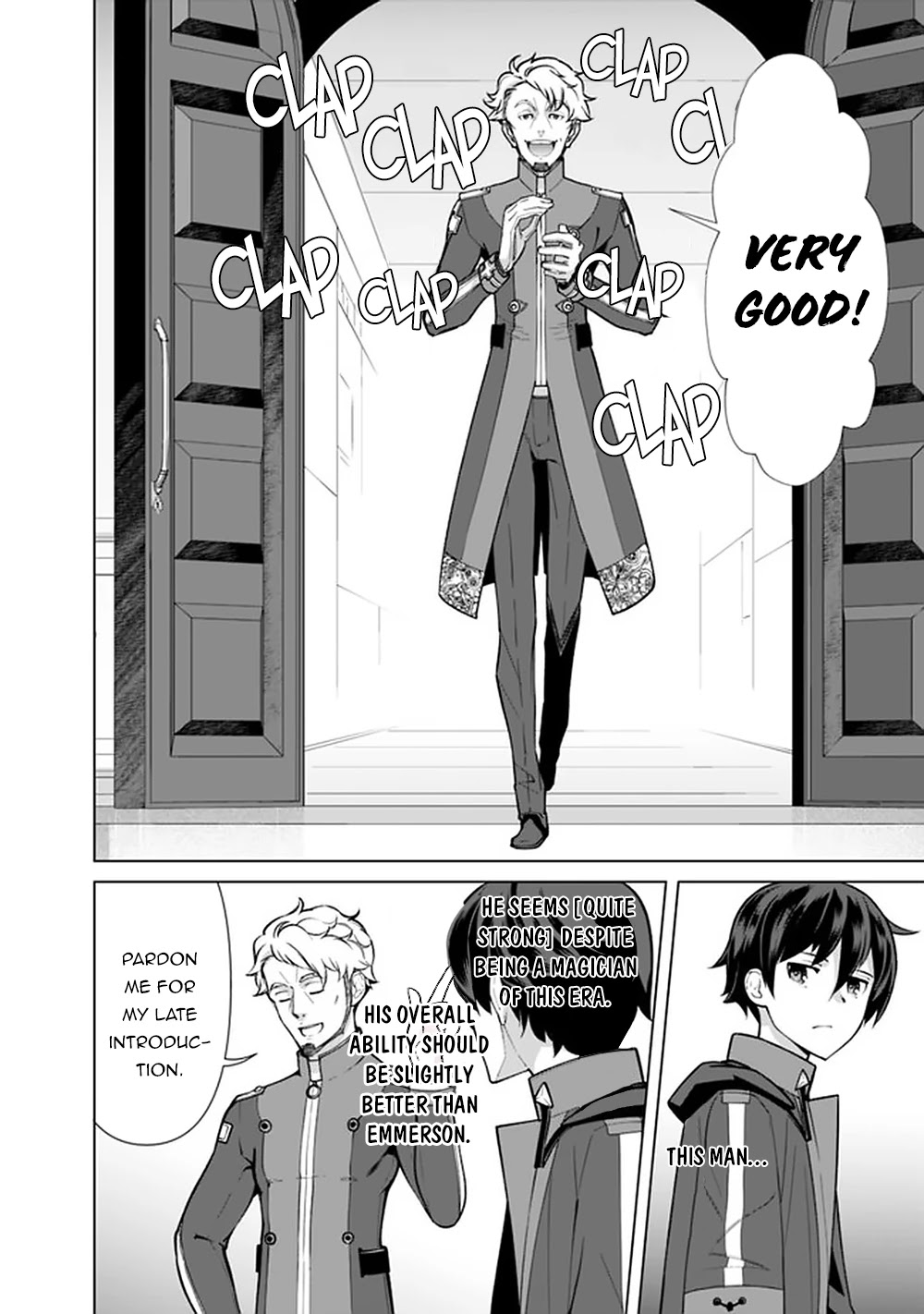The Reincarnation Magician of the Inferior Eyes Chapter 51 - Page 11