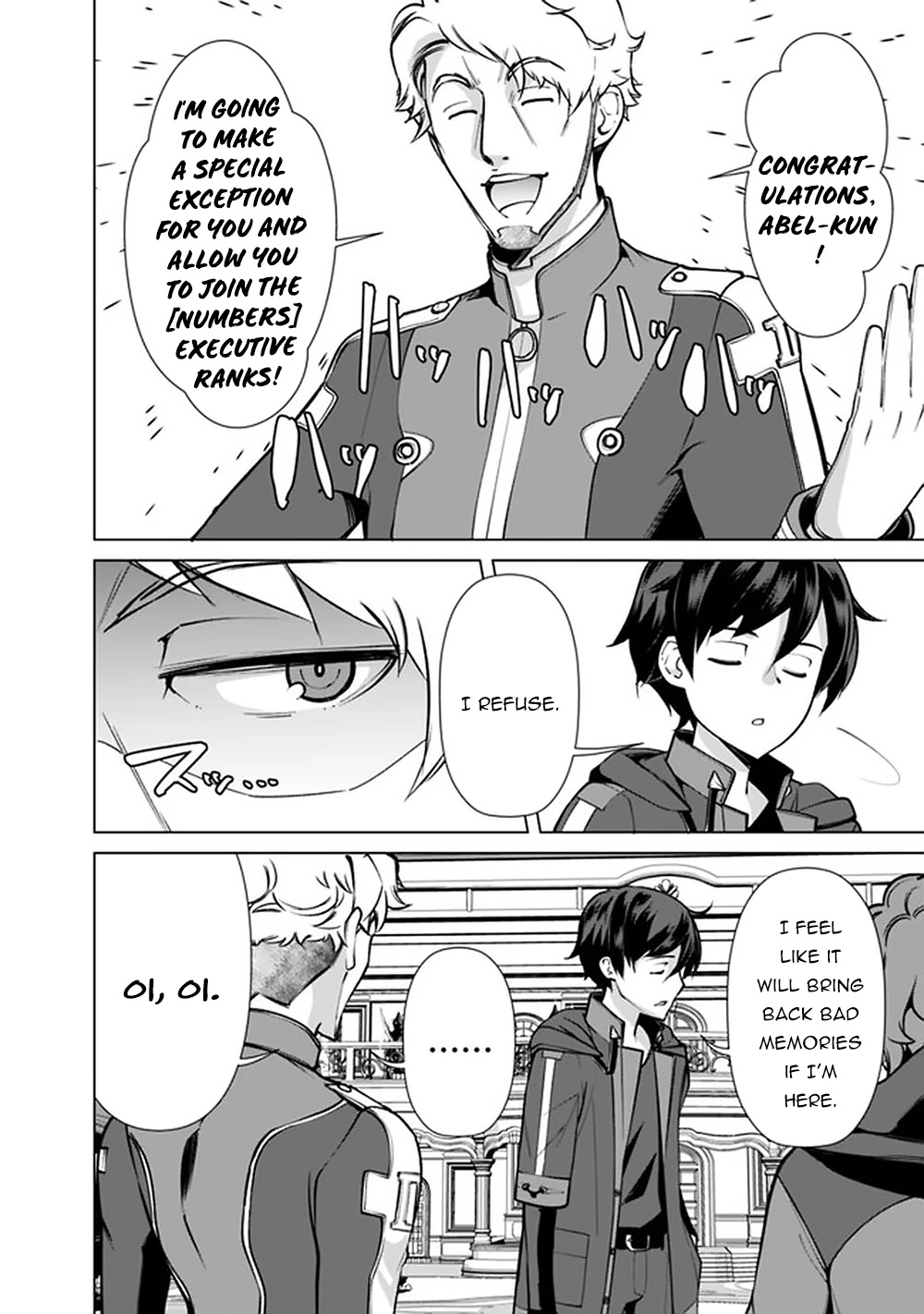 The Reincarnation Magician of the Inferior Eyes Chapter 51 - Page 13