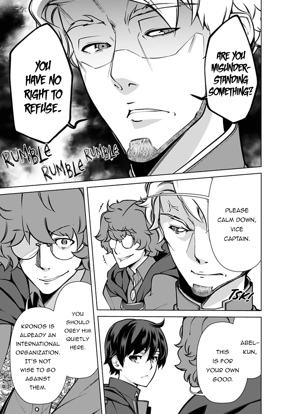 The Reincarnation Magician of the Inferior Eyes Chapter 51 - Page 14