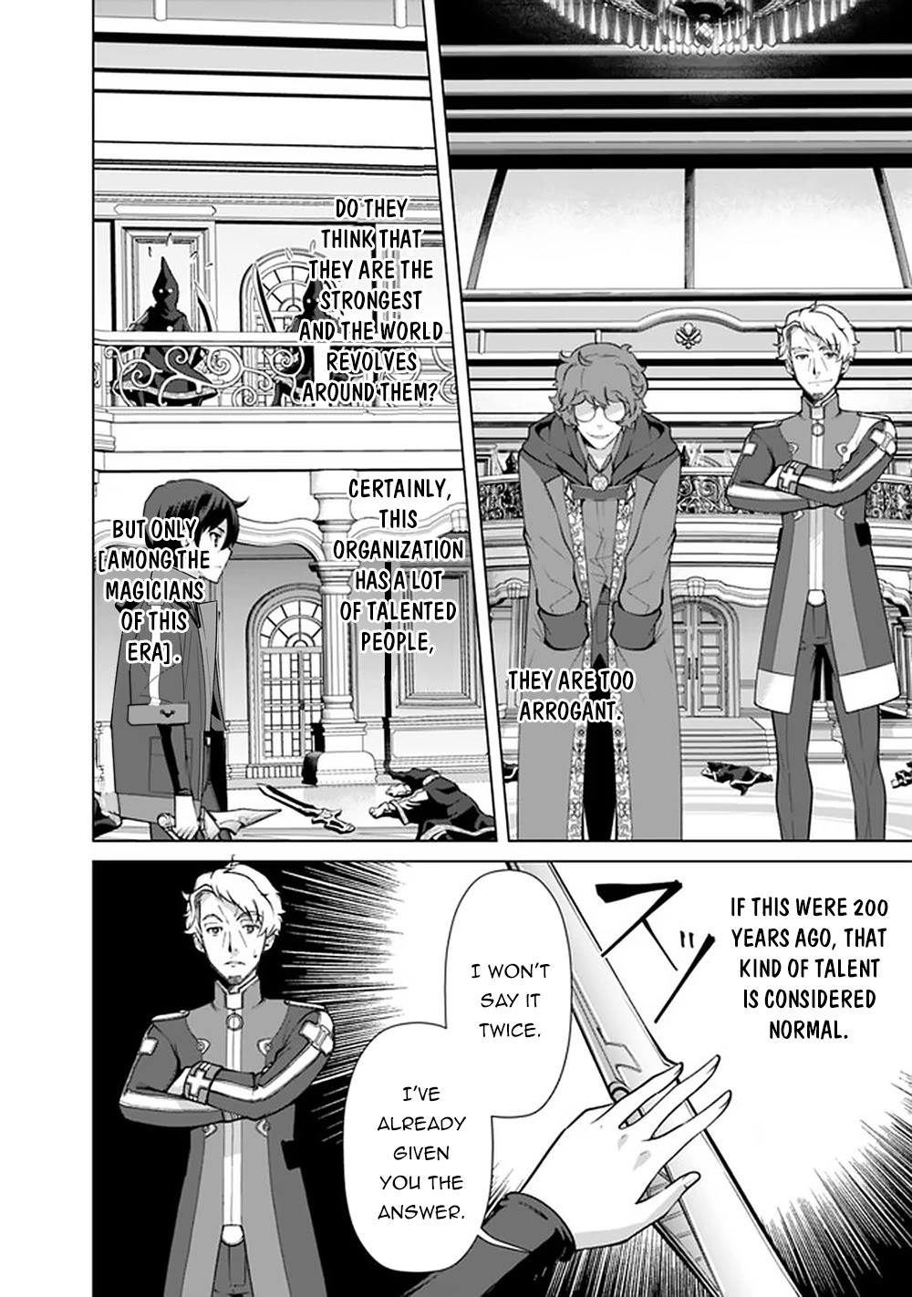 The Reincarnation Magician of the Inferior Eyes Chapter 51 - Page 15