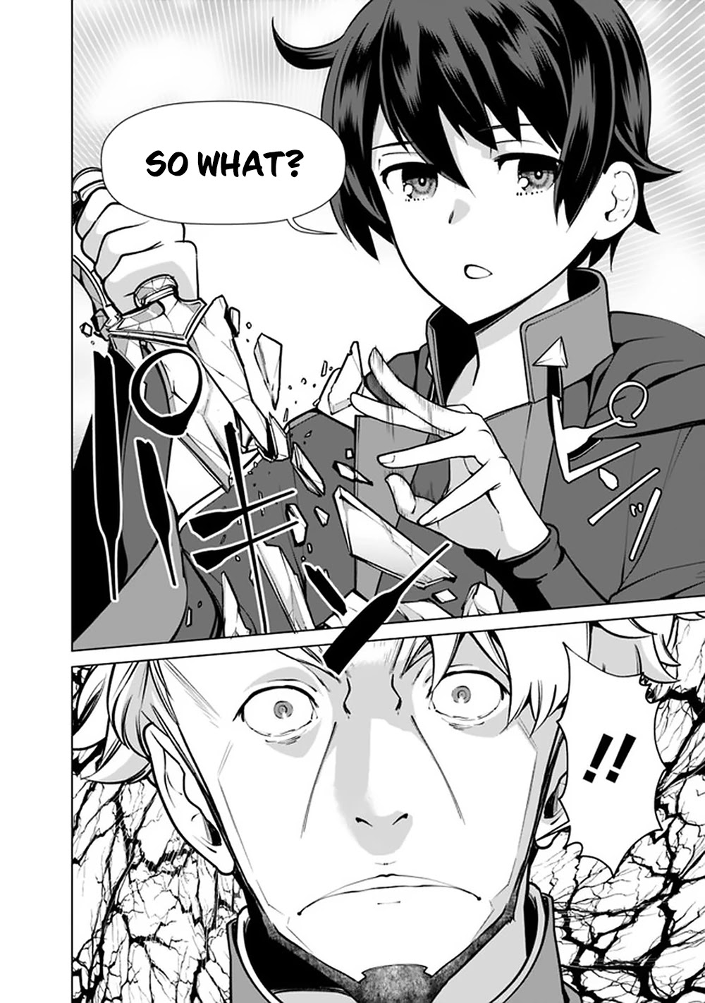 The Reincarnation Magician of the Inferior Eyes Chapter 51 - Page 17
