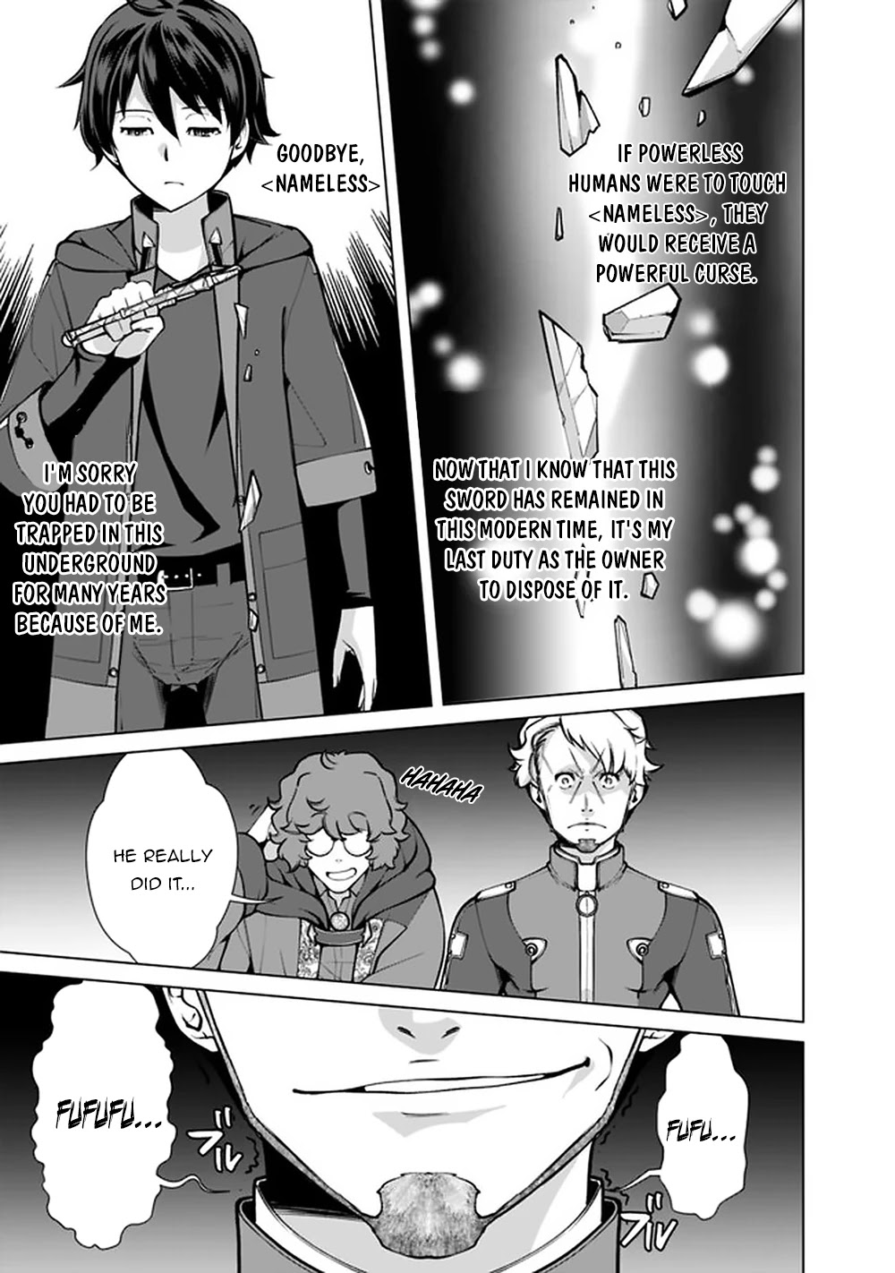 The Reincarnation Magician of the Inferior Eyes Chapter 51 - Page 18