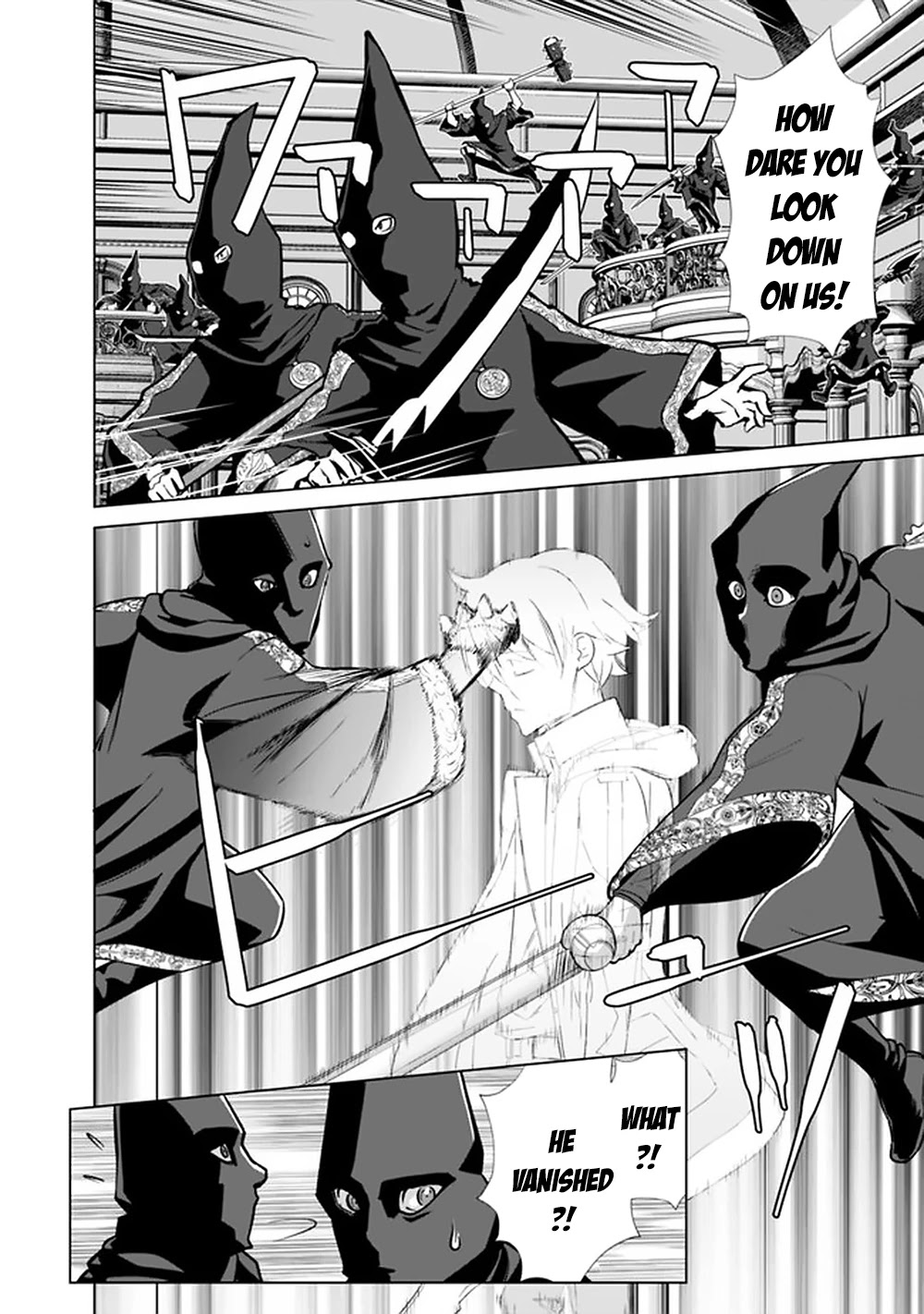 The Reincarnation Magician of the Inferior Eyes Chapter 51 - Page 3