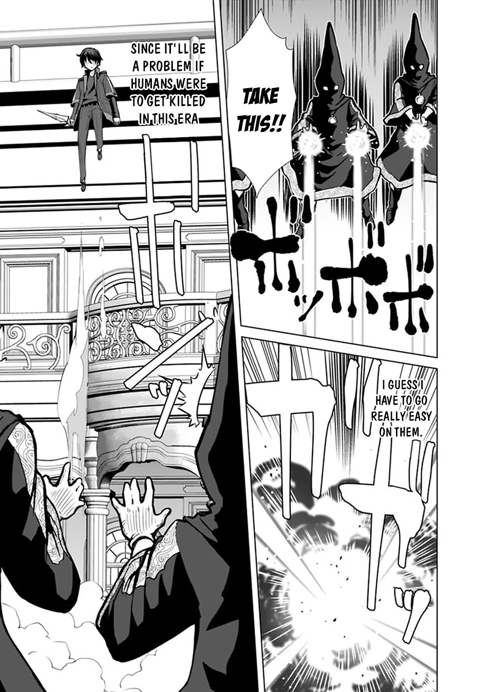 The Reincarnation Magician of the Inferior Eyes Chapter 51 - Page 6