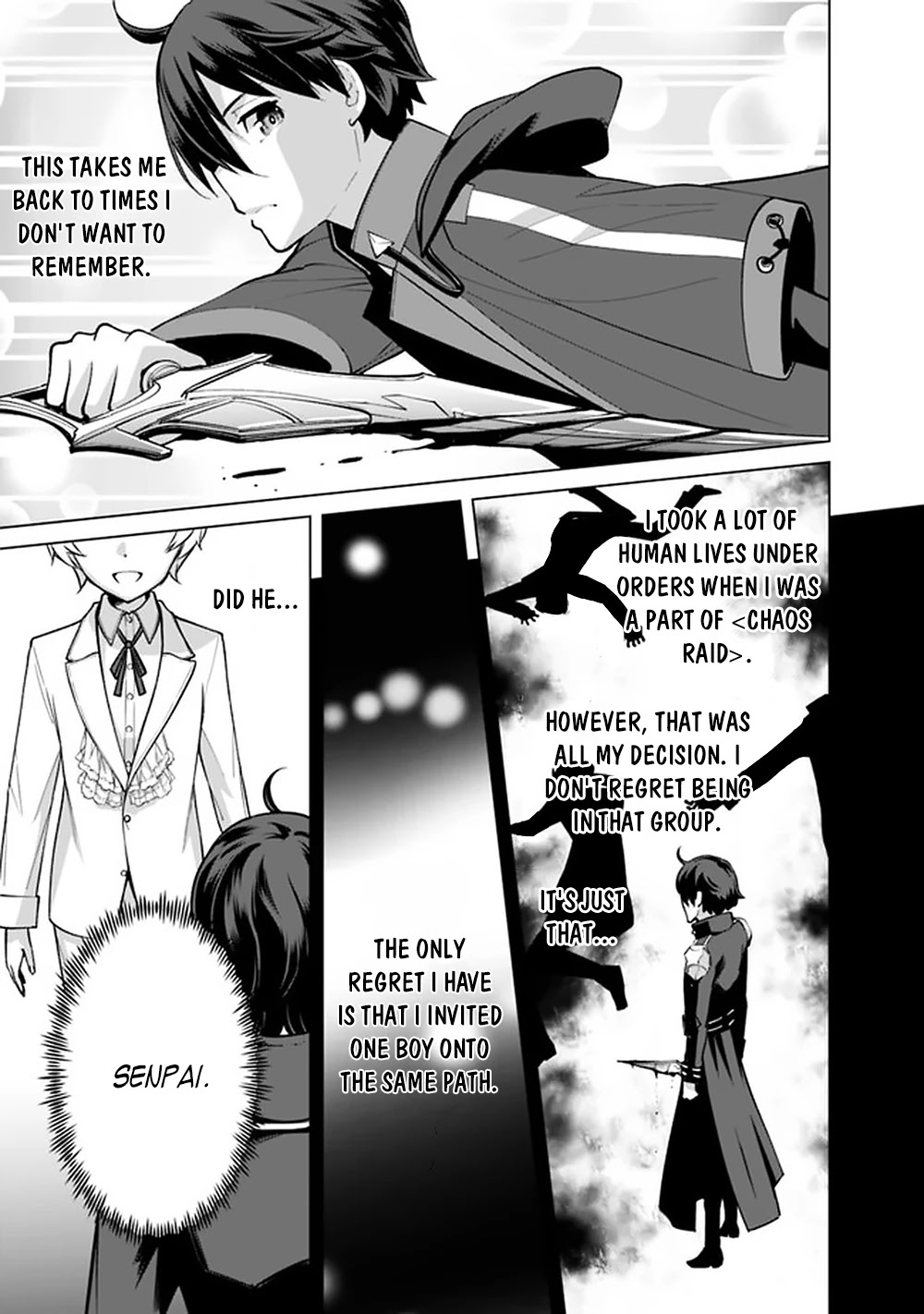 The Reincarnation Magician of the Inferior Eyes Chapter 51 - Page 8