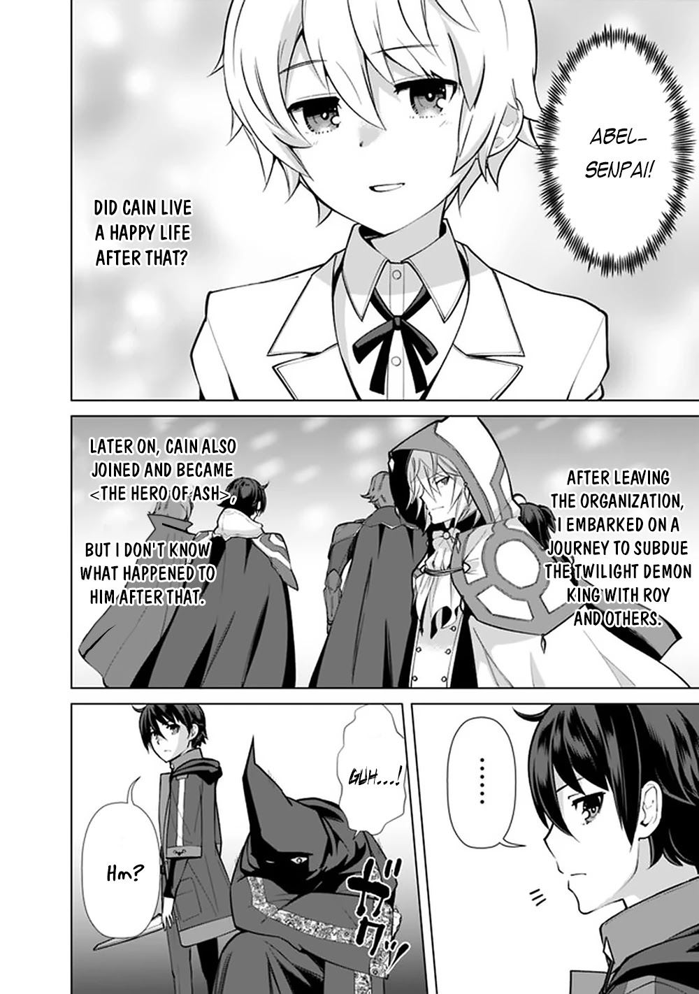 The Reincarnation Magician of the Inferior Eyes Chapter 51 - Page 9