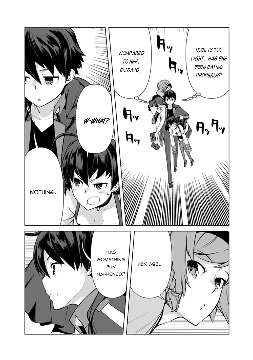 The Reincarnation Magician of the Inferior Eyes Chapter 52 - Page 11