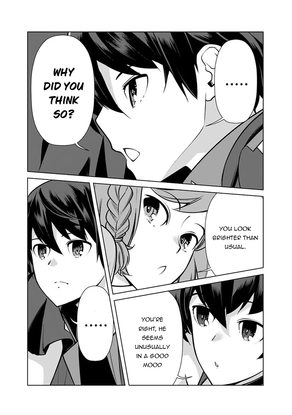 The Reincarnation Magician of the Inferior Eyes Chapter 52 - Page 12
