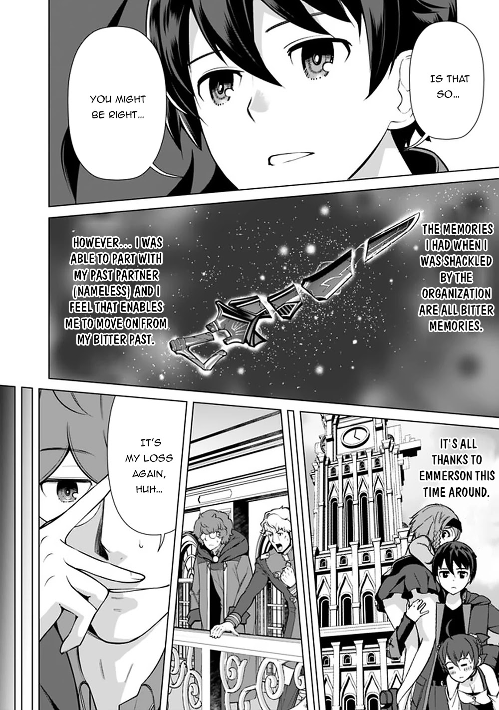 The Reincarnation Magician of the Inferior Eyes Chapter 52 - Page 13