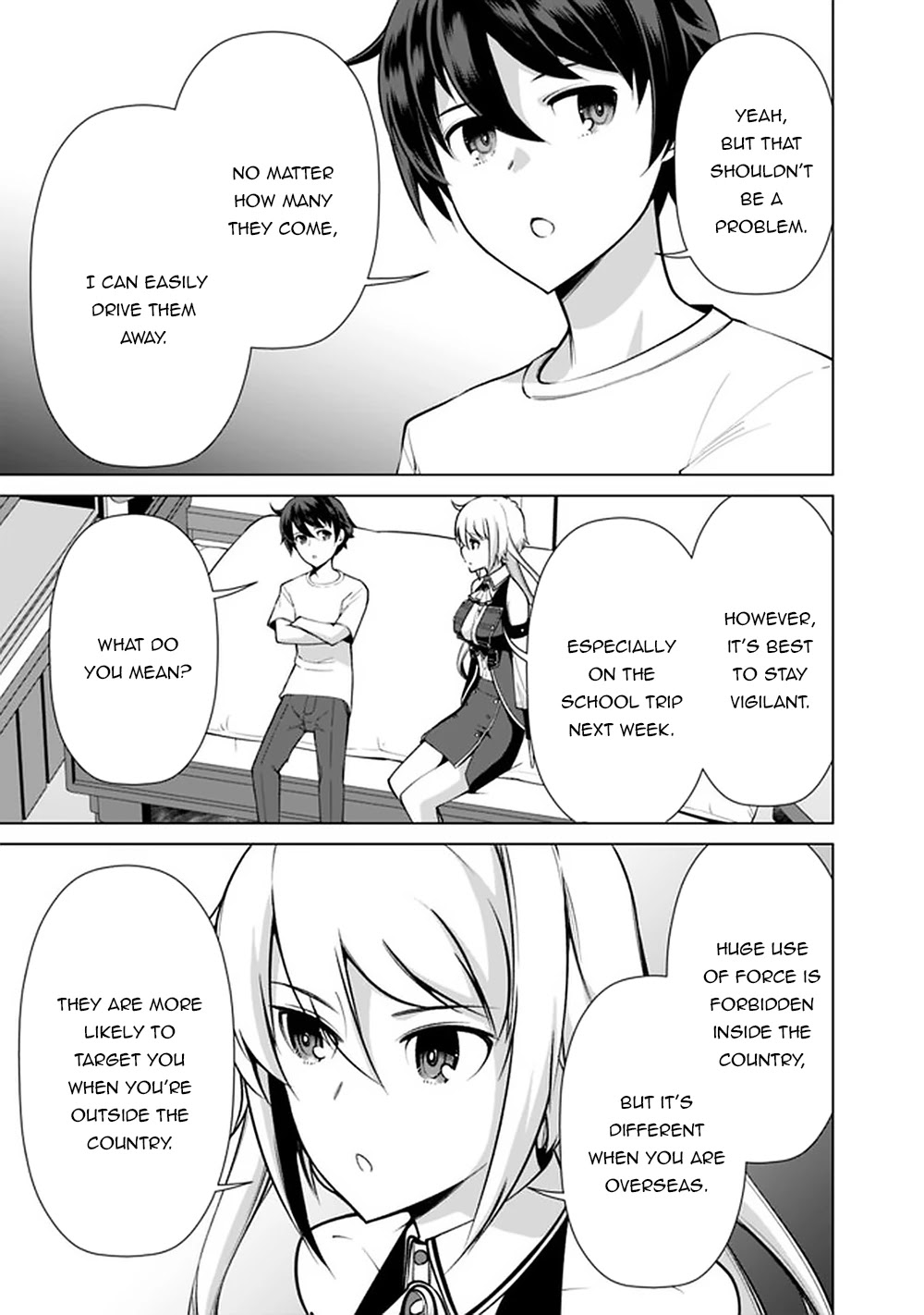 The Reincarnation Magician of the Inferior Eyes Chapter 52 - Page 16