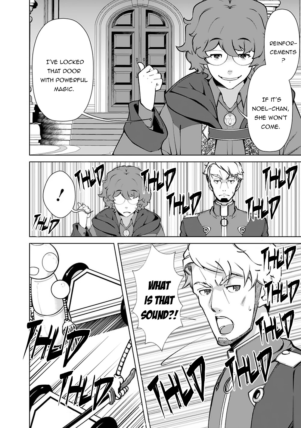 The Reincarnation Magician of the Inferior Eyes Chapter 52 - Page 3