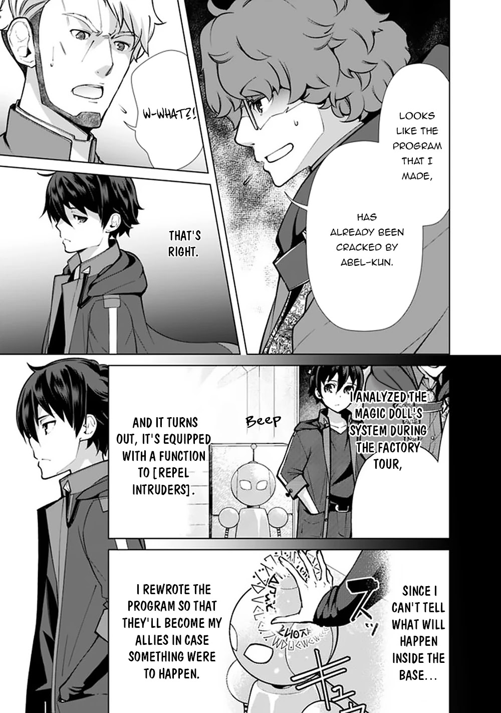 The Reincarnation Magician of the Inferior Eyes Chapter 52 - Page 6
