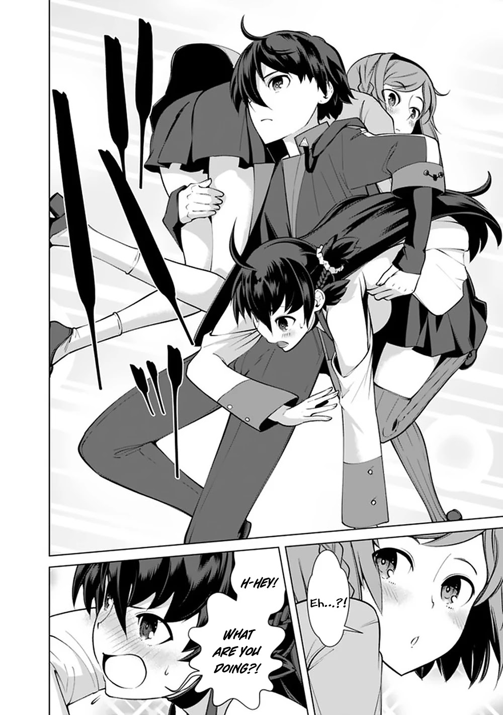 The Reincarnation Magician of the Inferior Eyes Chapter 52 - Page 9
