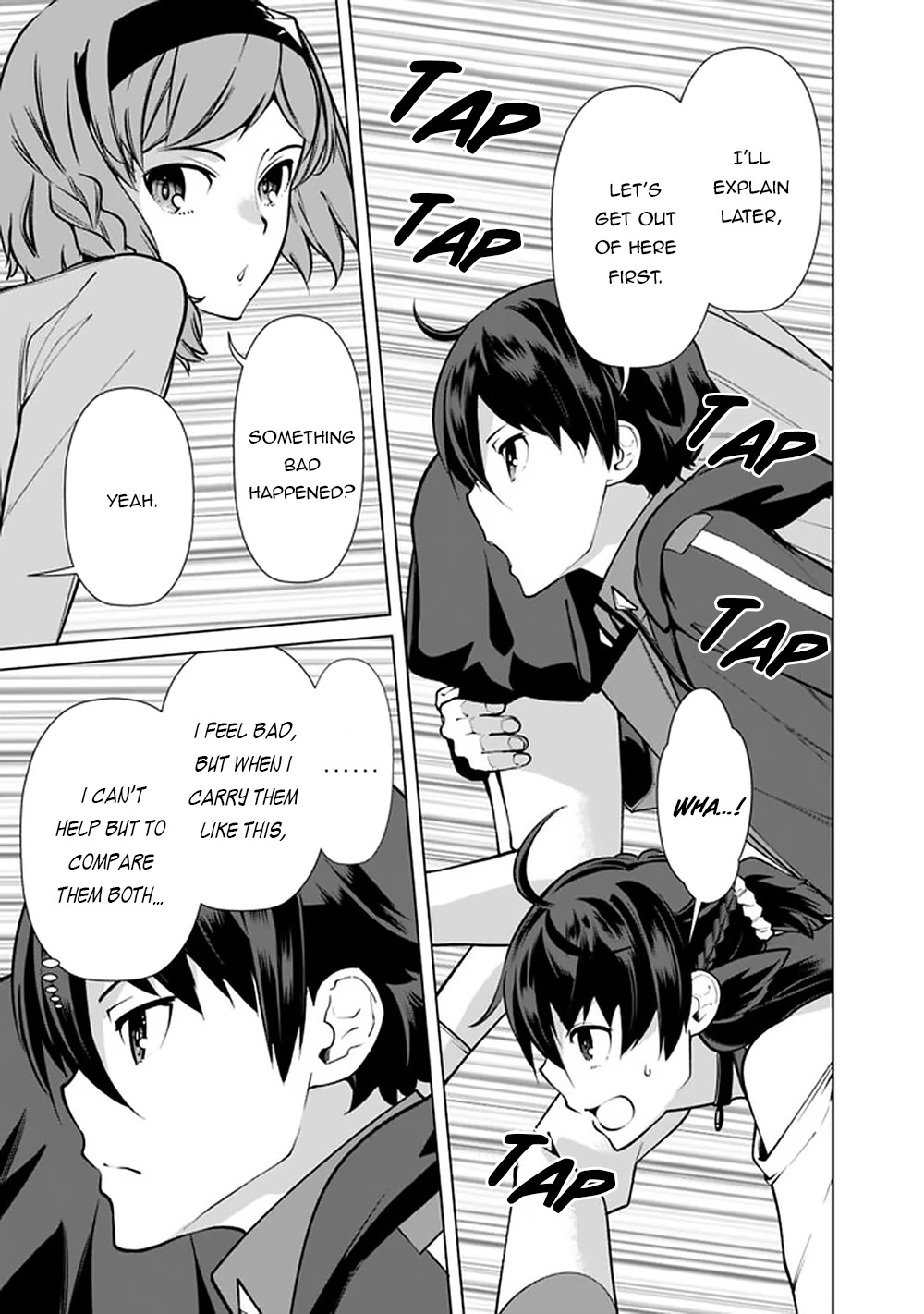 The Reincarnation Magician of the Inferior Eyes Chapter 52 - Page 10
