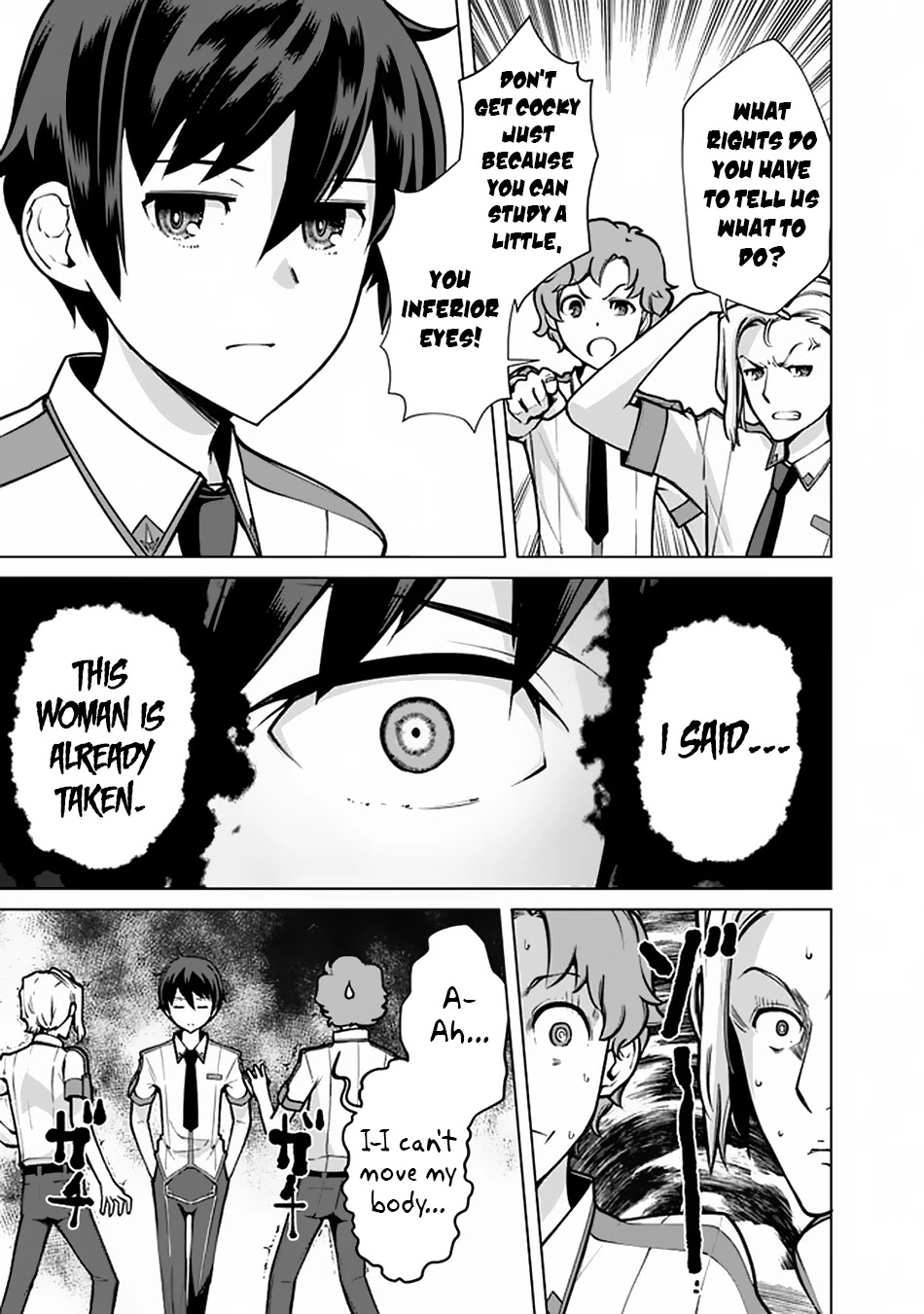 The Reincarnation Magician of the Inferior Eyes Chapter 53 - Page 18