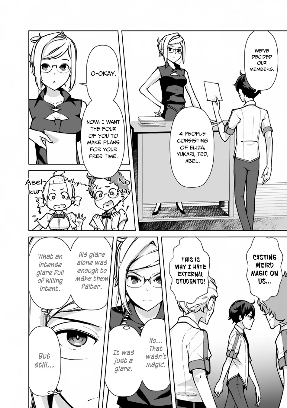 The Reincarnation Magician of the Inferior Eyes Chapter 53 - Page 19