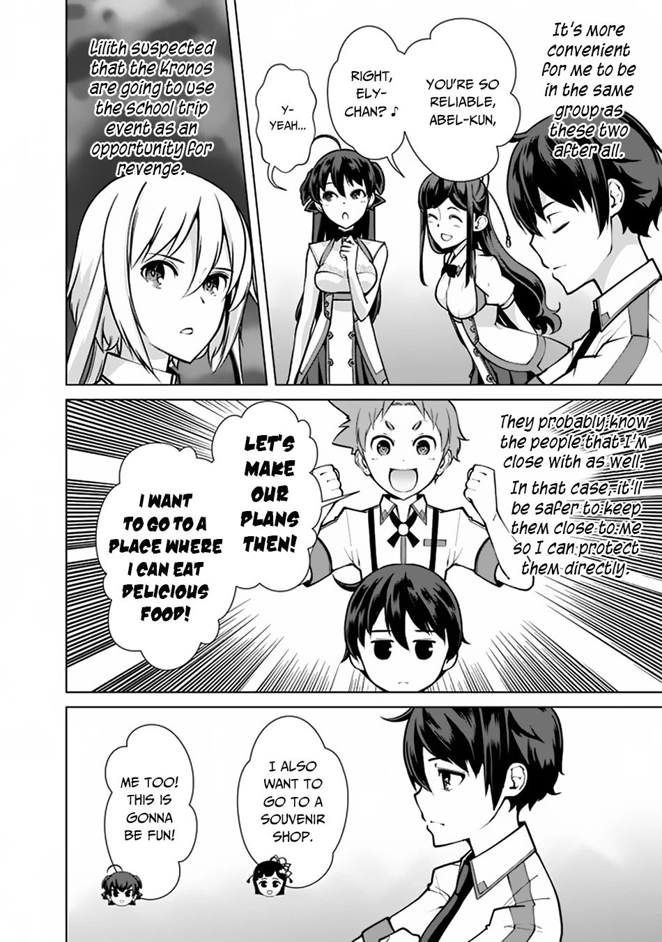 The Reincarnation Magician of the Inferior Eyes Chapter 53 - Page 21