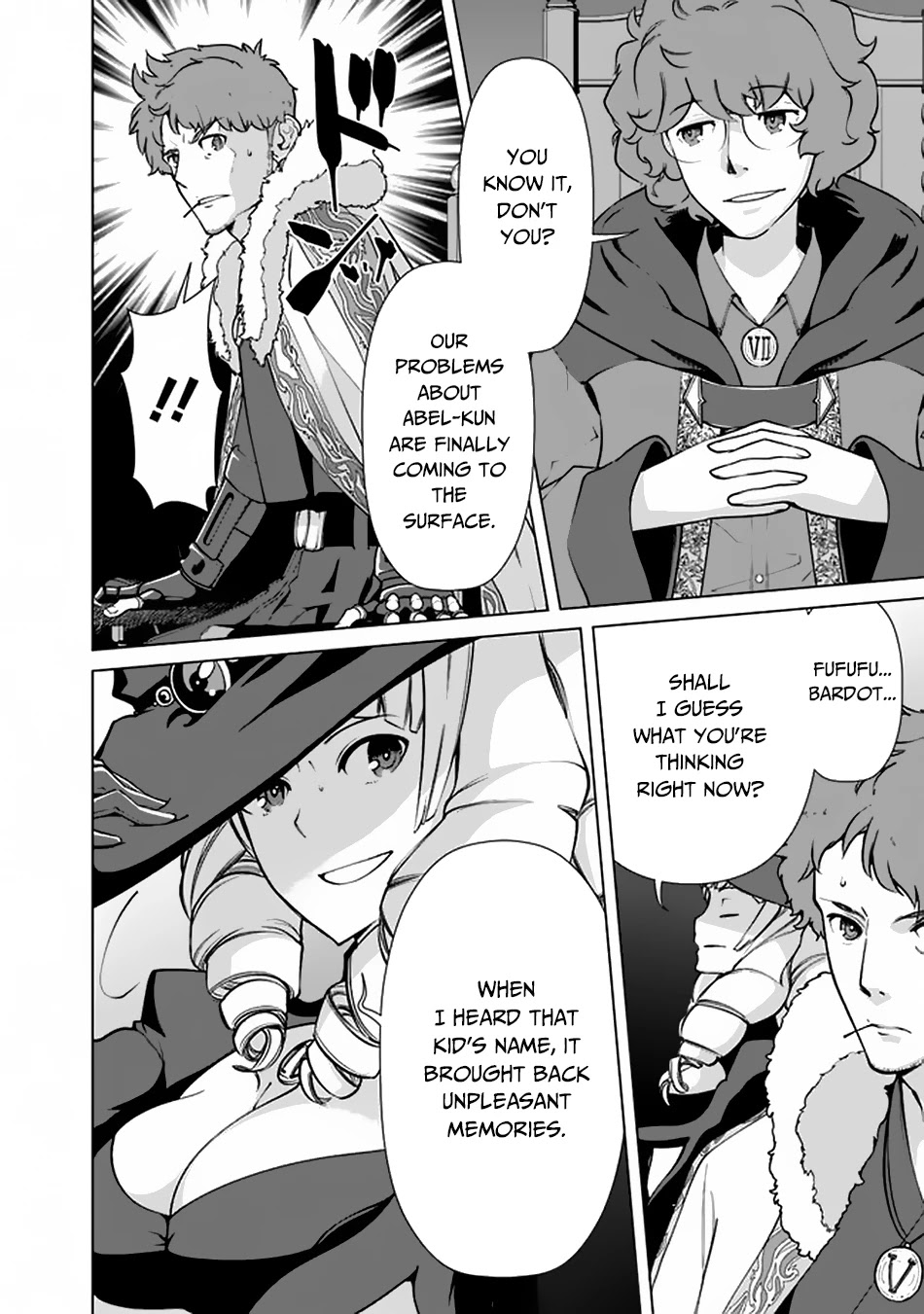 The Reincarnation Magician of the Inferior Eyes Chapter 53 - Page 5