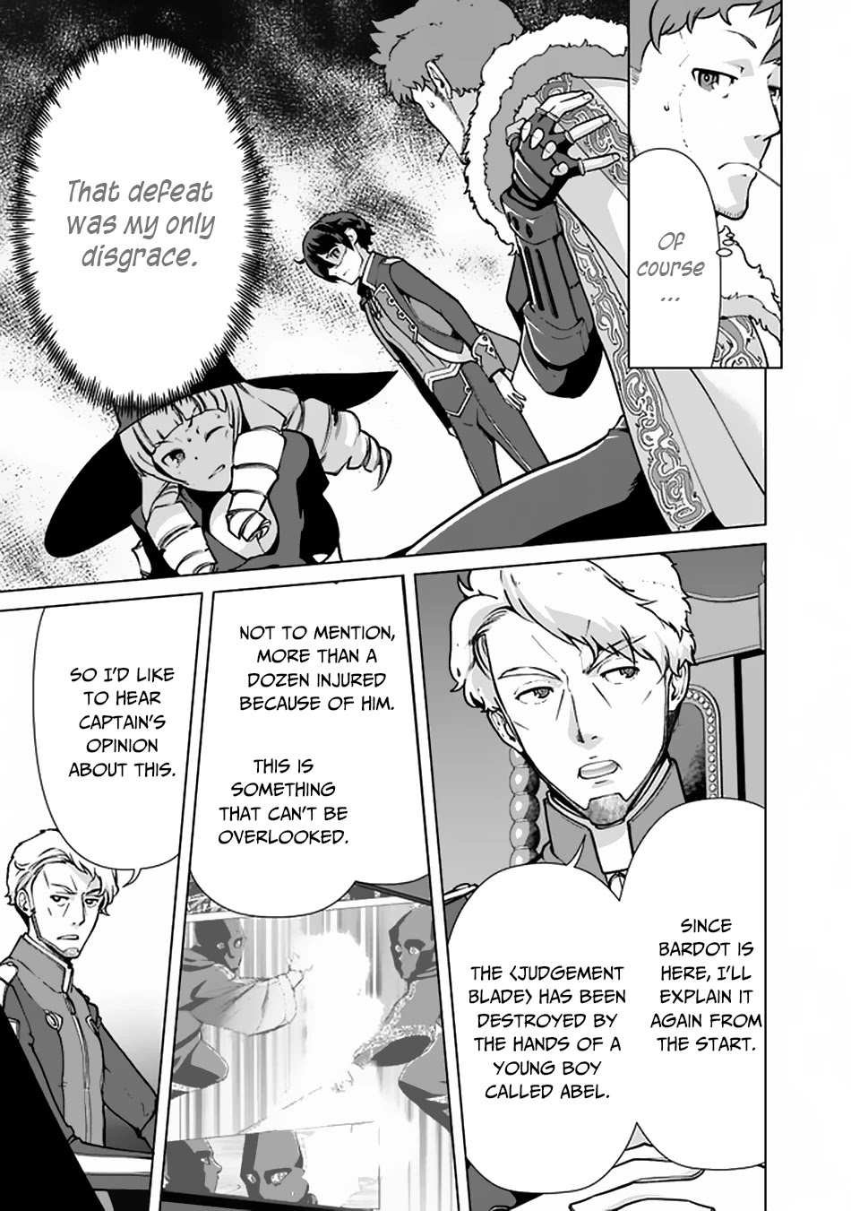 The Reincarnation Magician of the Inferior Eyes Chapter 53 - Page 6