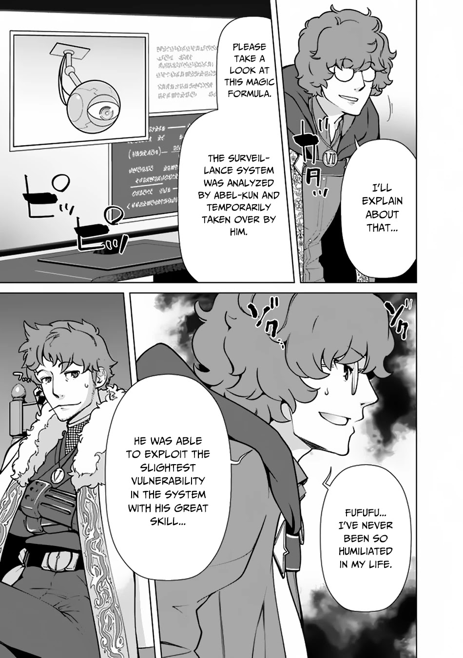 The Reincarnation Magician of the Inferior Eyes Chapter 53 - Page 8