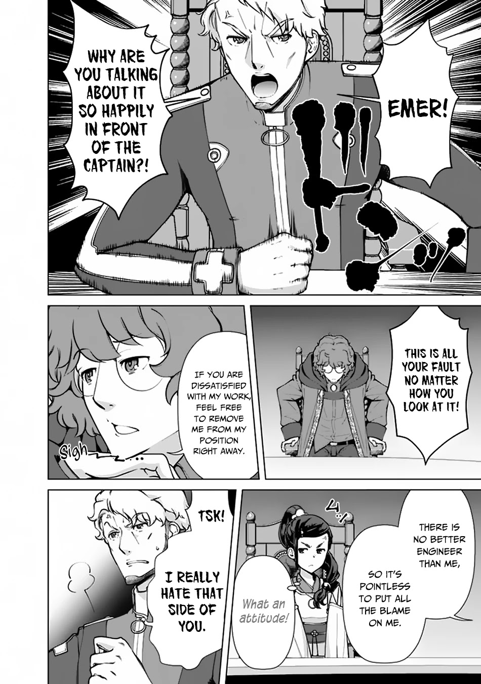 The Reincarnation Magician of the Inferior Eyes Chapter 53 - Page 9