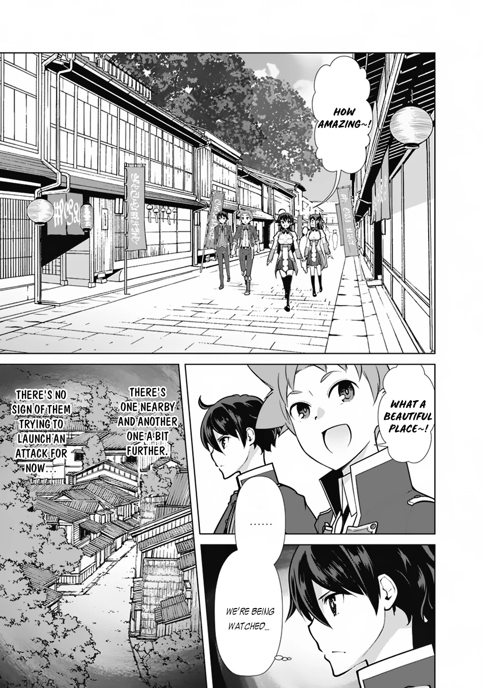 The Reincarnation Magician of the Inferior Eyes Chapter 54 - Page 12