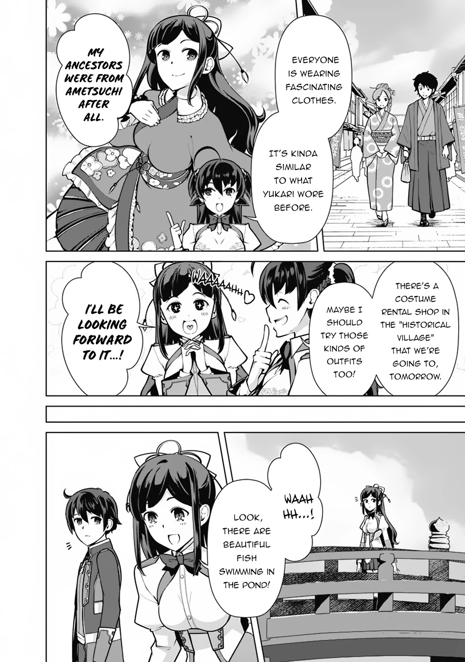 The Reincarnation Magician of the Inferior Eyes Chapter 54 - Page 13