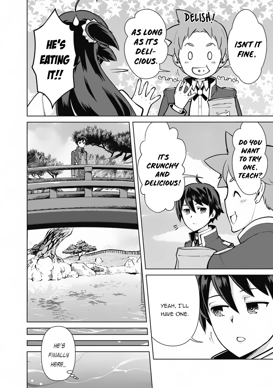 The Reincarnation Magician of the Inferior Eyes Chapter 54 - Page 15