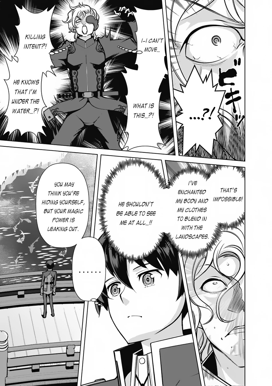 The Reincarnation Magician of the Inferior Eyes Chapter 54 - Page 18