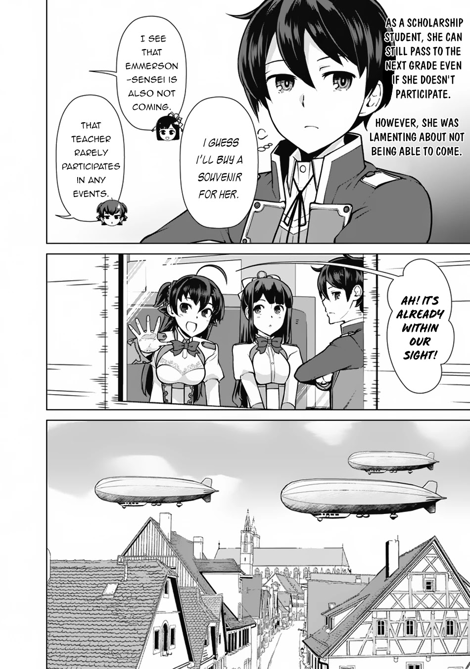 The Reincarnation Magician of the Inferior Eyes Chapter 54 - Page 5