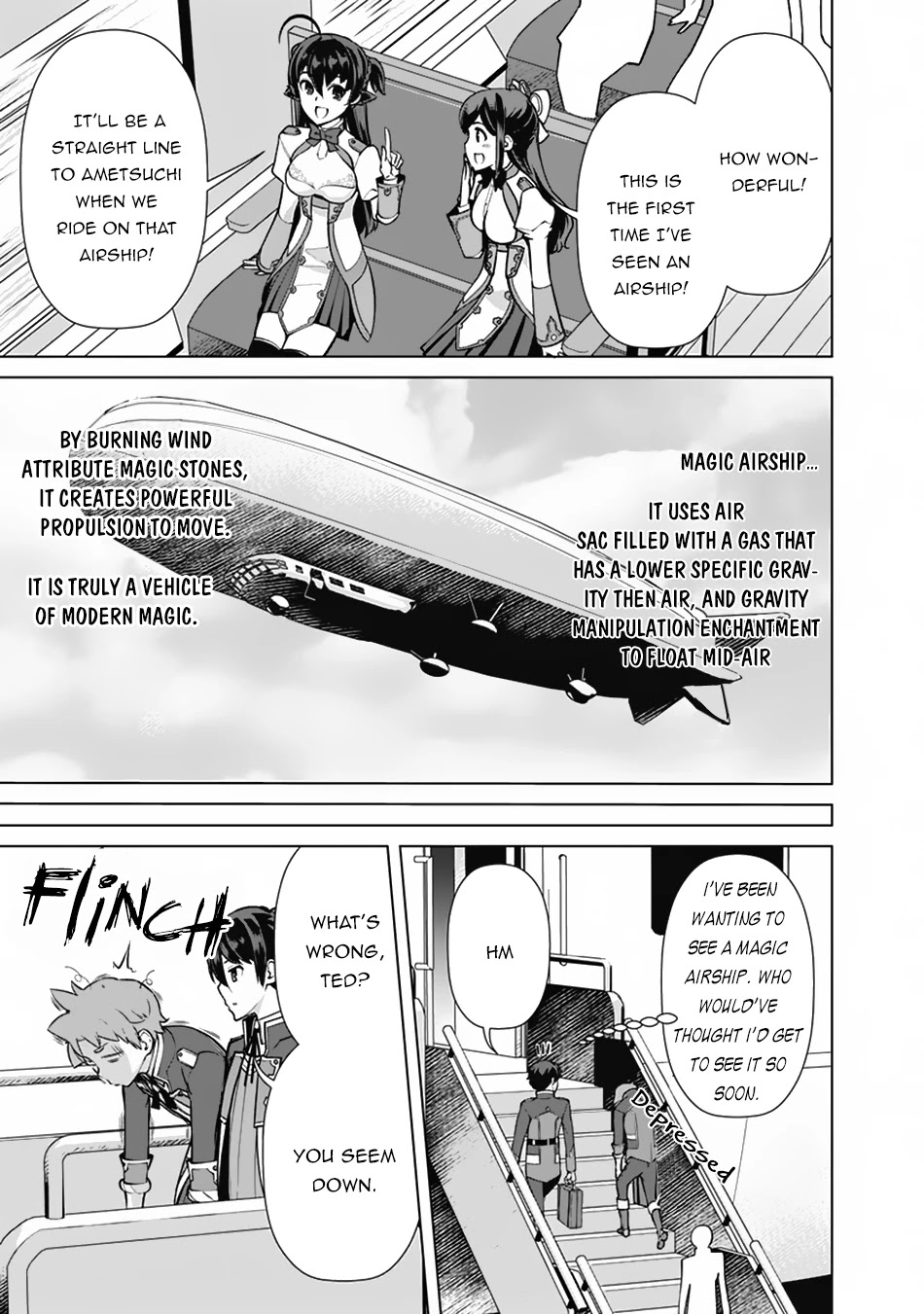 The Reincarnation Magician of the Inferior Eyes Chapter 54 - Page 6