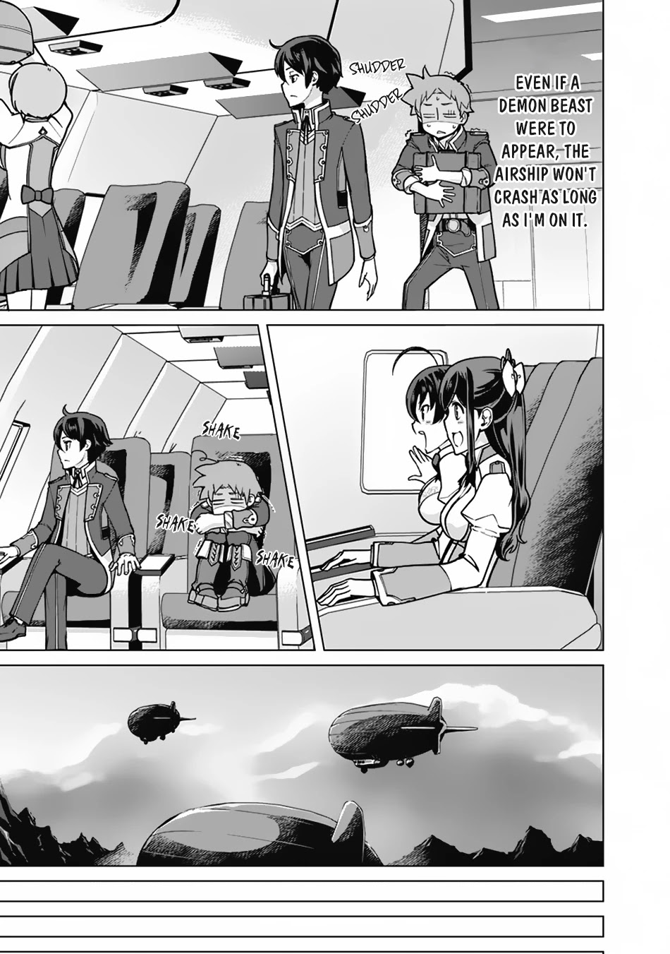 The Reincarnation Magician of the Inferior Eyes Chapter 54 - Page 8