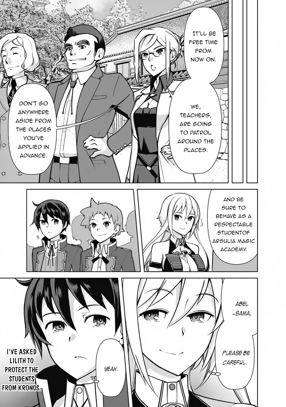 The Reincarnation Magician of the Inferior Eyes Chapter 54 - Page 10