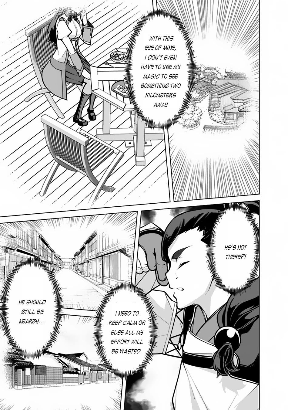 The Reincarnation Magician of the Inferior Eyes Chapter 55 - Page 14