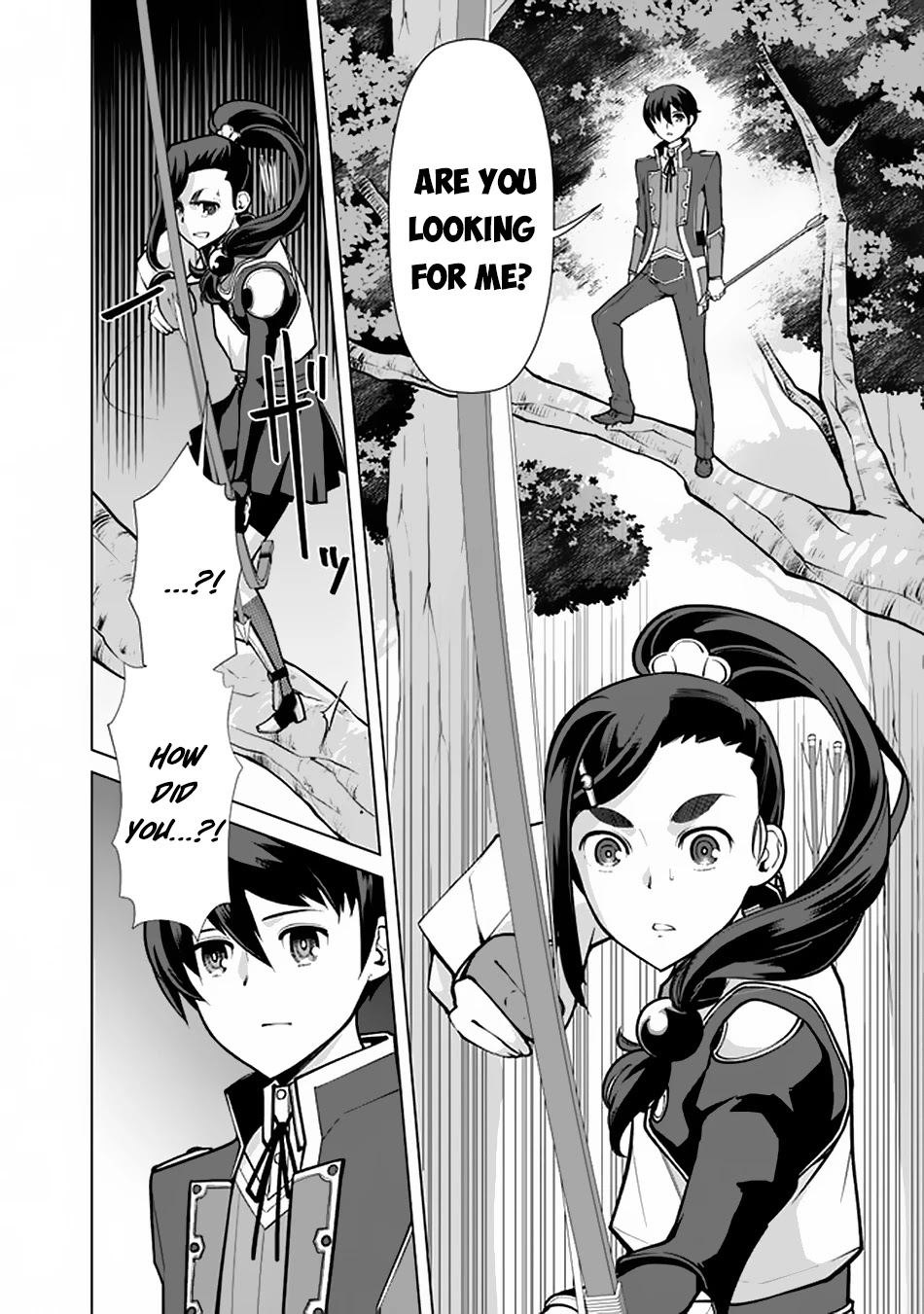 The Reincarnation Magician of the Inferior Eyes Chapter 55 - Page 15
