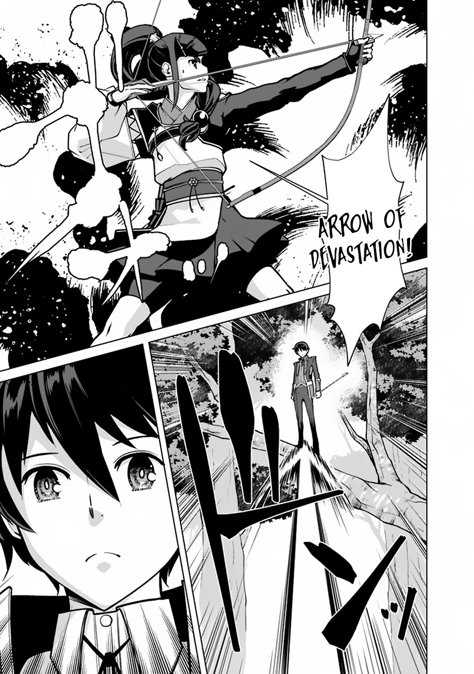 The Reincarnation Magician of the Inferior Eyes Chapter 55 - Page 16